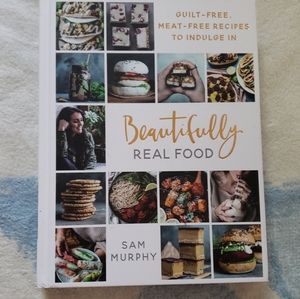 Vegan Cookbook 🌱 😍 Beautifully Real Foodq